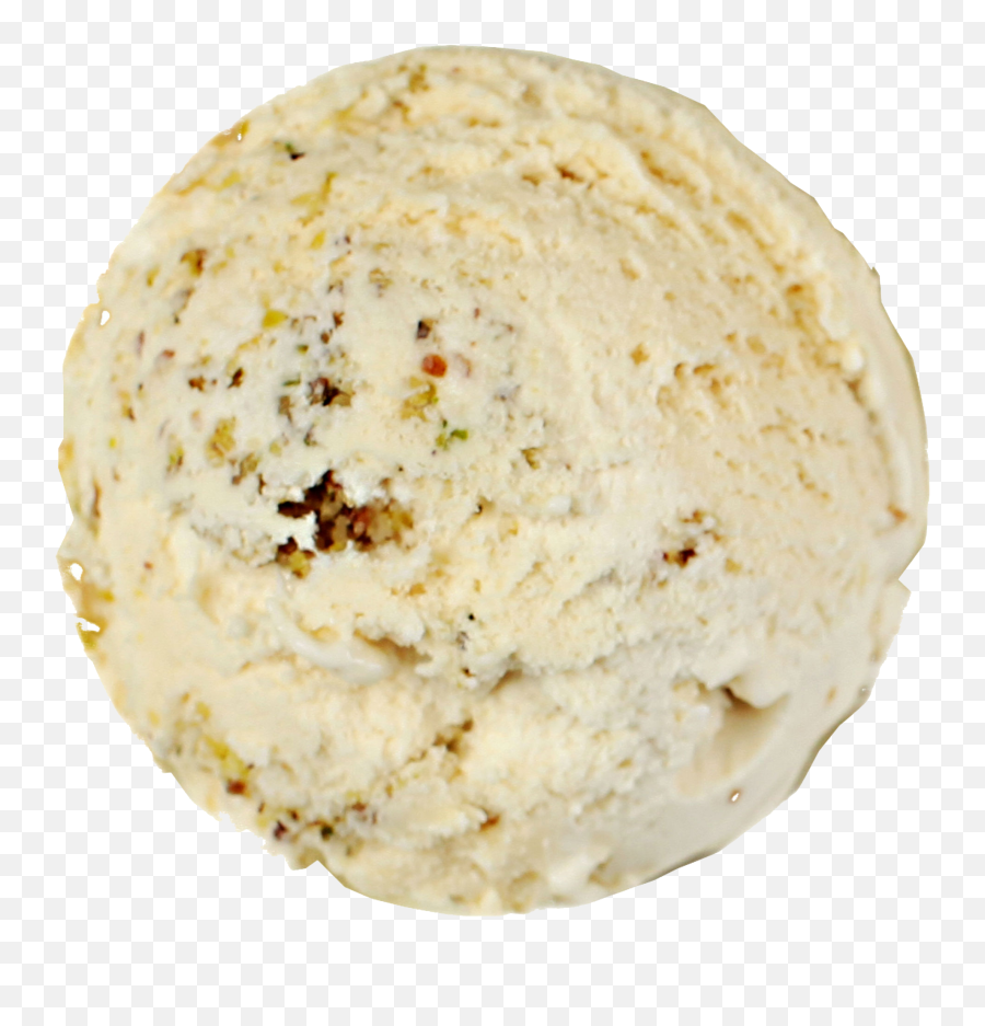 Pistachio Ice Cream Kulfi Sorbet - Sorbet Png,Ice Cream Scoop Png