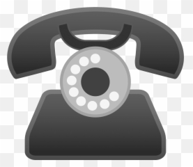 Telephone Emoji Clipart Free Download Transparent Png - Téléphone Emoji,Phone Icon .png