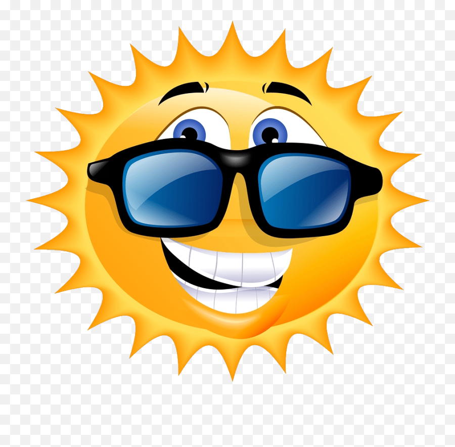 June 2018 U2013 Gntos - Free Sun Clip Art Png,3d Sun Icon