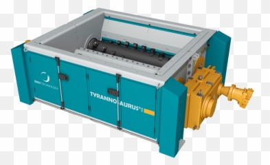 Shredders And Crushers Set Cleantech - Cylinder png
