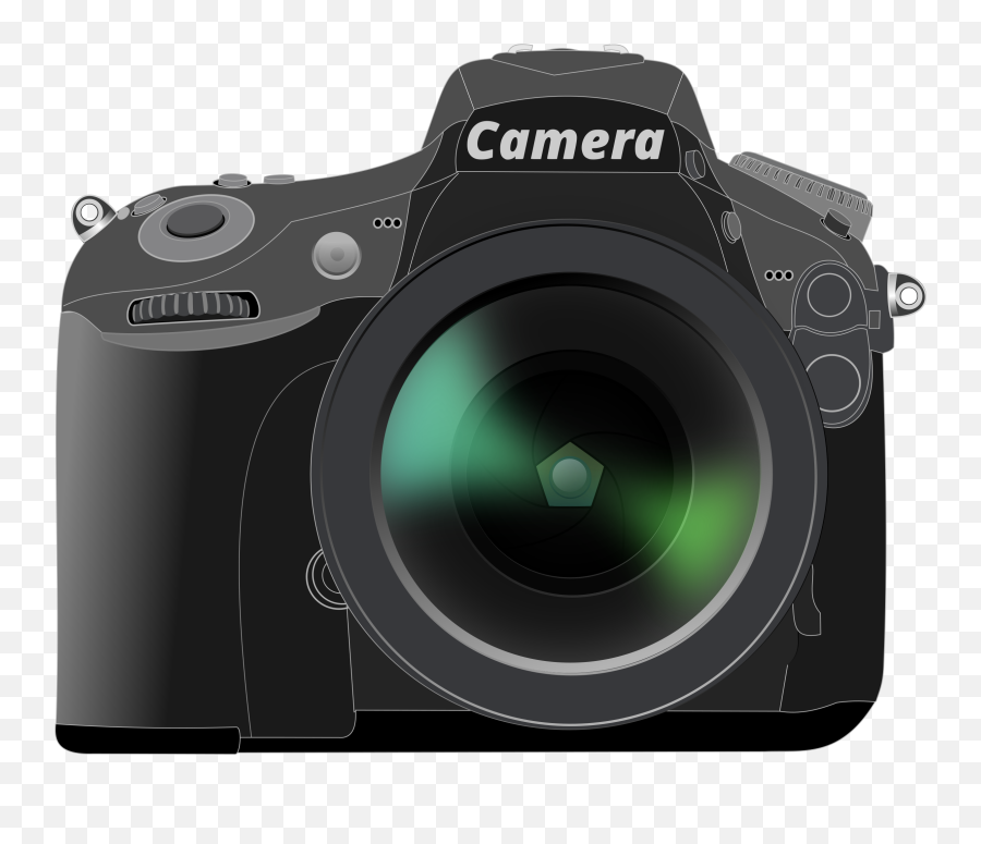 Filegeneric Camera Iconsvg - Wikimedia Commons Generic Camera Png,Reflex Icon
