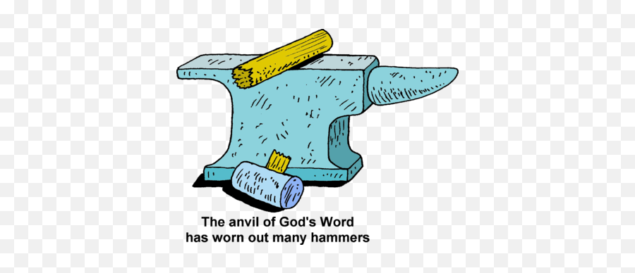 Broken Hammer And Anvil - Clip Art Library Anvil And Broken Hammer Png,Hammer Anvil Icon