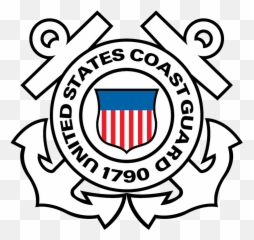 Ocsdfwtx Twitter - Vector Us Coast Guard Logo png