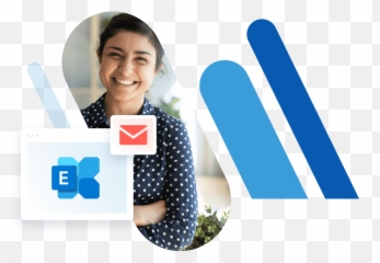 Hosted Microsoft Exchange Professional Uk Email Services - Happy png
