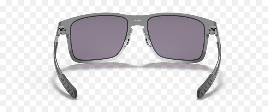 Oakley Si Holbrook Metal With Gunmetal Frame And Prizm Grey Lens - Oakley Holbrook Metal Png,Oakley Batwolf Icon Logo Replacement