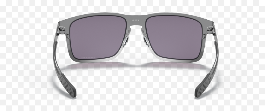 Oakley Si Holbrook Metal With Gunmetal Frame And Prizm Grey Lens - Oakley  Holbrook Metal Png,Oakley Batwolf Icon Logo Replacement - free transparent  png images 