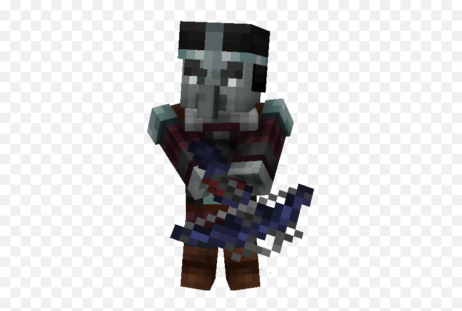 Minecraftbedrocktwitter - Fictional Character Png,Illager Raid Icon