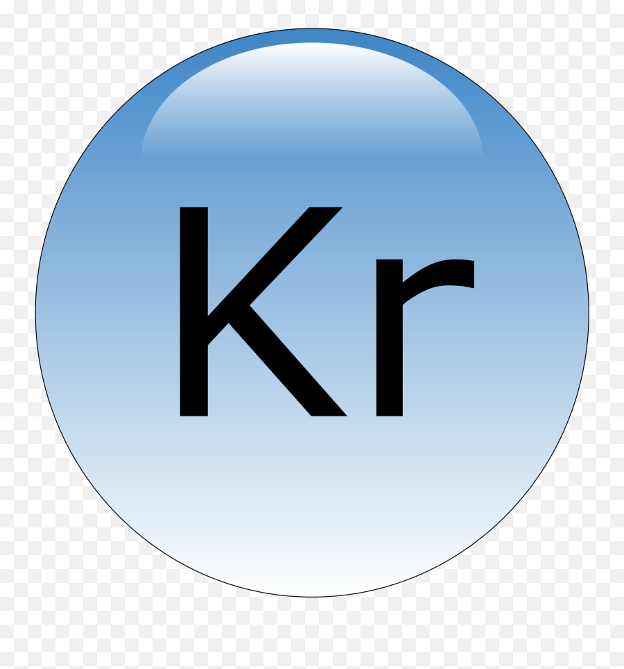Filekrypton Atomsvg - Wikimedia Commons Dot Png,Atom Icon Vector