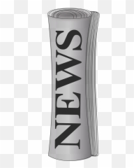 Free Rolled Newspaper Cliparts Download Art - Energy Drink png