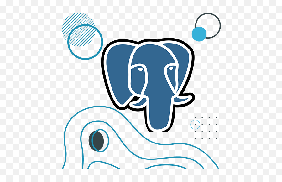 Postgresql Hosting - Qoddicom Postgresql Logo Png,Postgres Icon