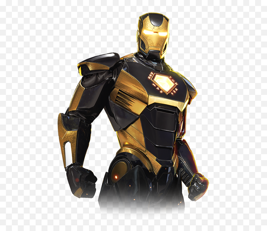 Marvelu0027s Midnight Suns Official Website - Iron Man Midnight Suns Png,Marvel Legends Icon Action Figures