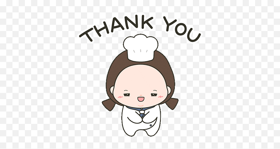 Little Chef Baby Sticker - Little Chef Baby Girl Discover Chef Thank You Gif Png,Ratatouille Icon