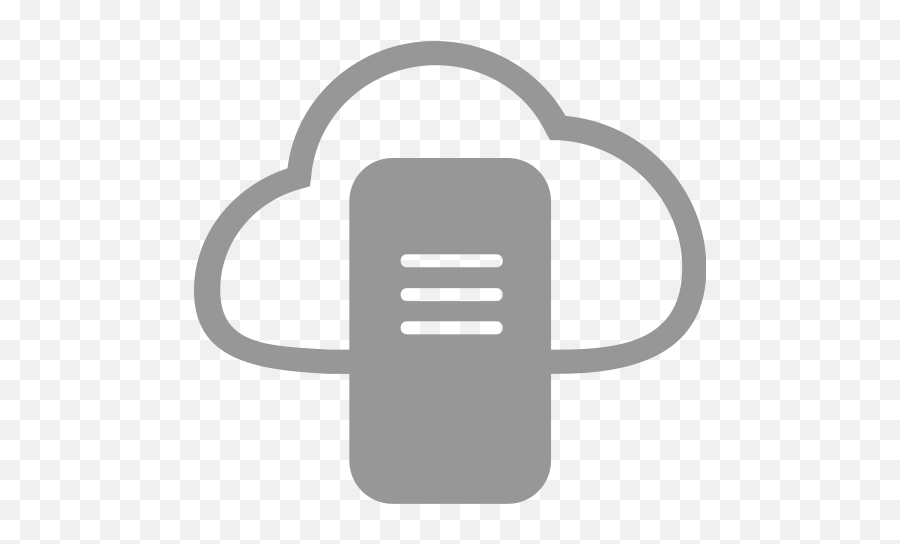 Cloud Server Vector Icons Free Download In Svg Png Format - Language,Web Server Icon Png