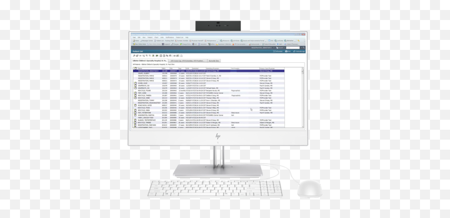 Hp Eliteone 800 G5 238 - In Healthcare Edition Allinone Eliteone 800 G5 Healthcare Edition All In One Png,G5 Icon