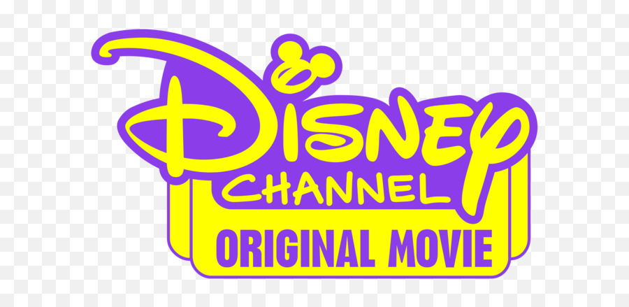 Disney Channel Original Movie Philippines Logo 2018 - Disney Disney Channel Movie Logo Png,Disney Channel Icon