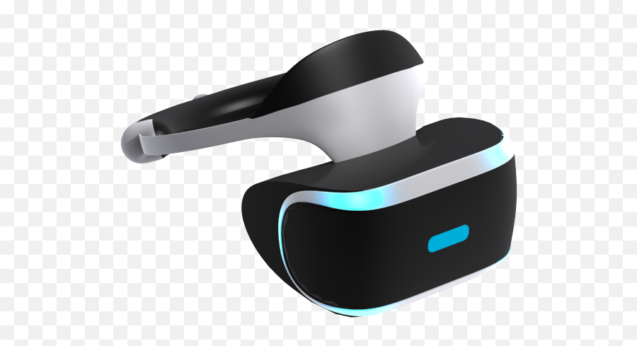Playstation Vr Headset Png Full Size Download Seekpng - Chair,Vr Headset Png