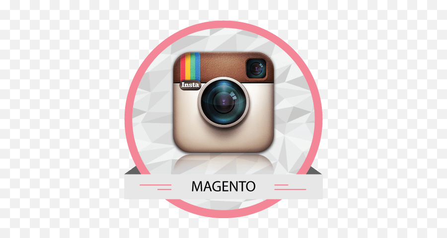 Download Magento Instagram Module - Instagram Iareti Png Iphone Instagram App Icon Png,The Flash Folder Icon Download