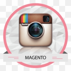 Download Magento Instagram Module - Iareti Png Iphone App Icon