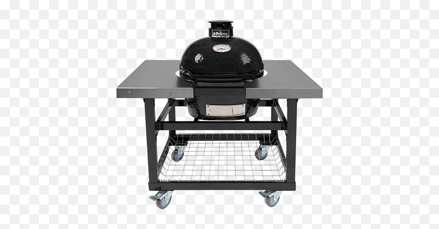 Kamado Grills - Betterpatiocom Primo Jr Grill Png,Icon Hybrid Kamado Grill