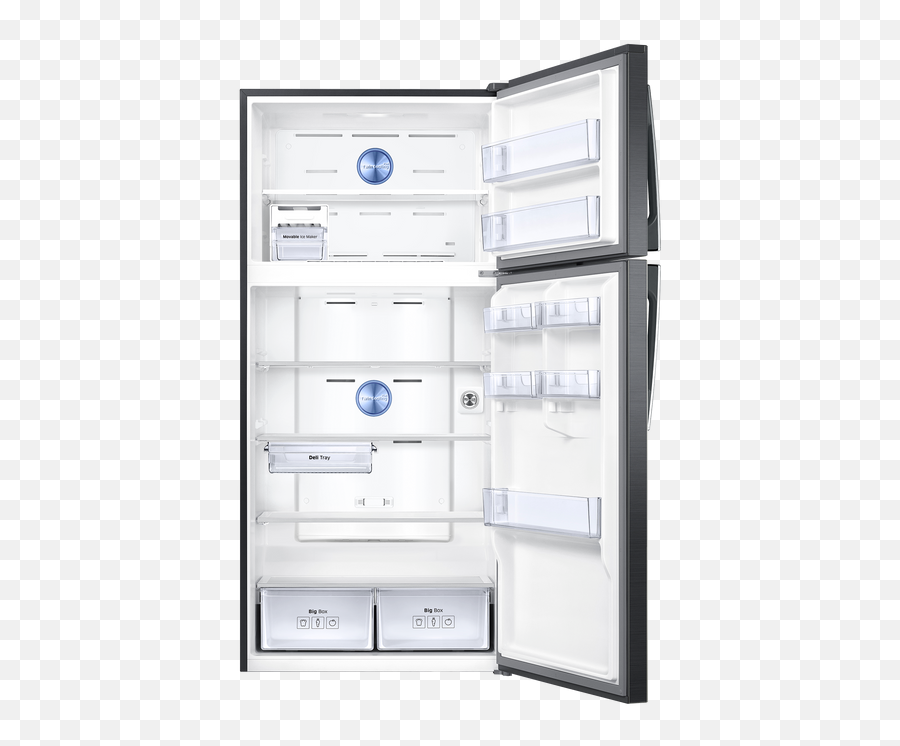 Samsung Rt62k7057bs 620l 2 - Door Fridge 3 Ticks Refrigerator Png,Samsung Refrigerator Display Icon Meanings