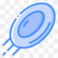 Frisbee - Free sports and competition icons Dot png