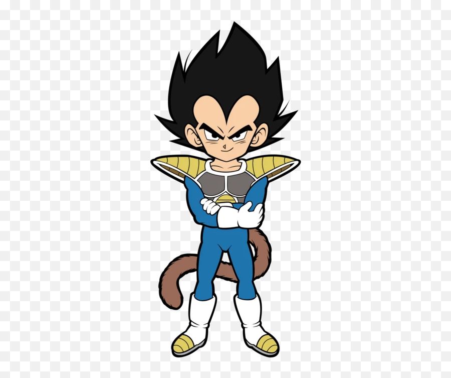 Kid - Kid Vegeta Png,Dragon Ball Super Broly Png