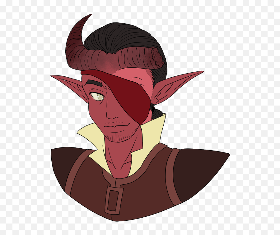 Tieflingtwitter - Demon Png,Tiefling Icon