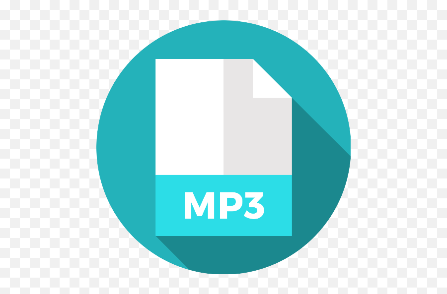 Mp3 Vector Svg Icon 8 - Png Repo Free Png Icons Vertical,Mp3 Icon Png