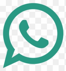 Whatsapp Logo Chat Message Bubble Talk Icon - Free download Icon png
