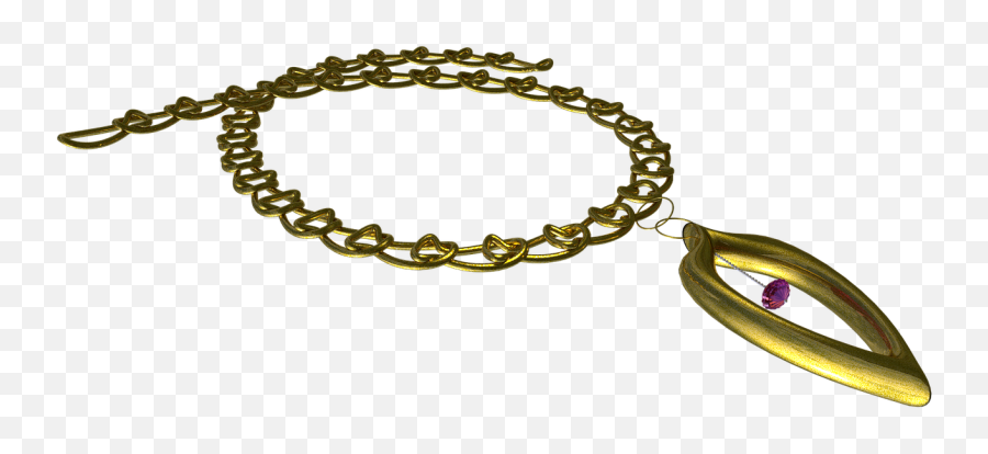 Chaingold Chainnecklacegoldgolden - Free Image From Rantai Kalung Png,Gold Chains Png