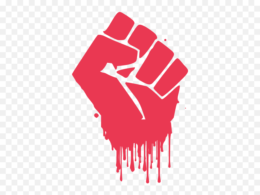 Fist Clipart Transparent Free For Download - Black Lives Matter Symbol Png,Fist Png