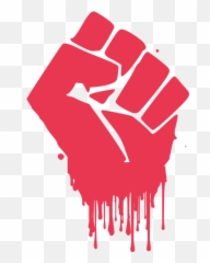 Fist Clipart Transparent Free For Download - Black Lives Matter Symbol Png,Fist Png