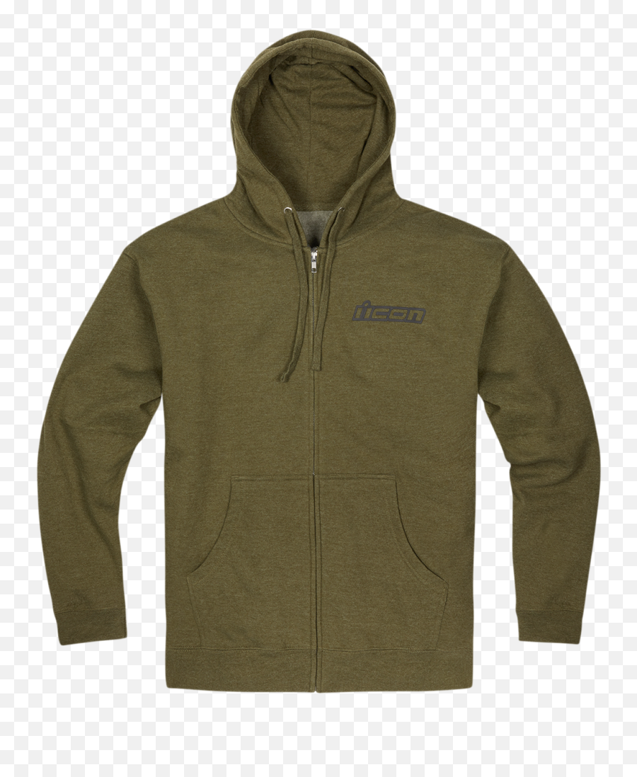 Icon Clasicon Zip Hoodie Brand New Ebay - Hooded Png,Zipped Icon