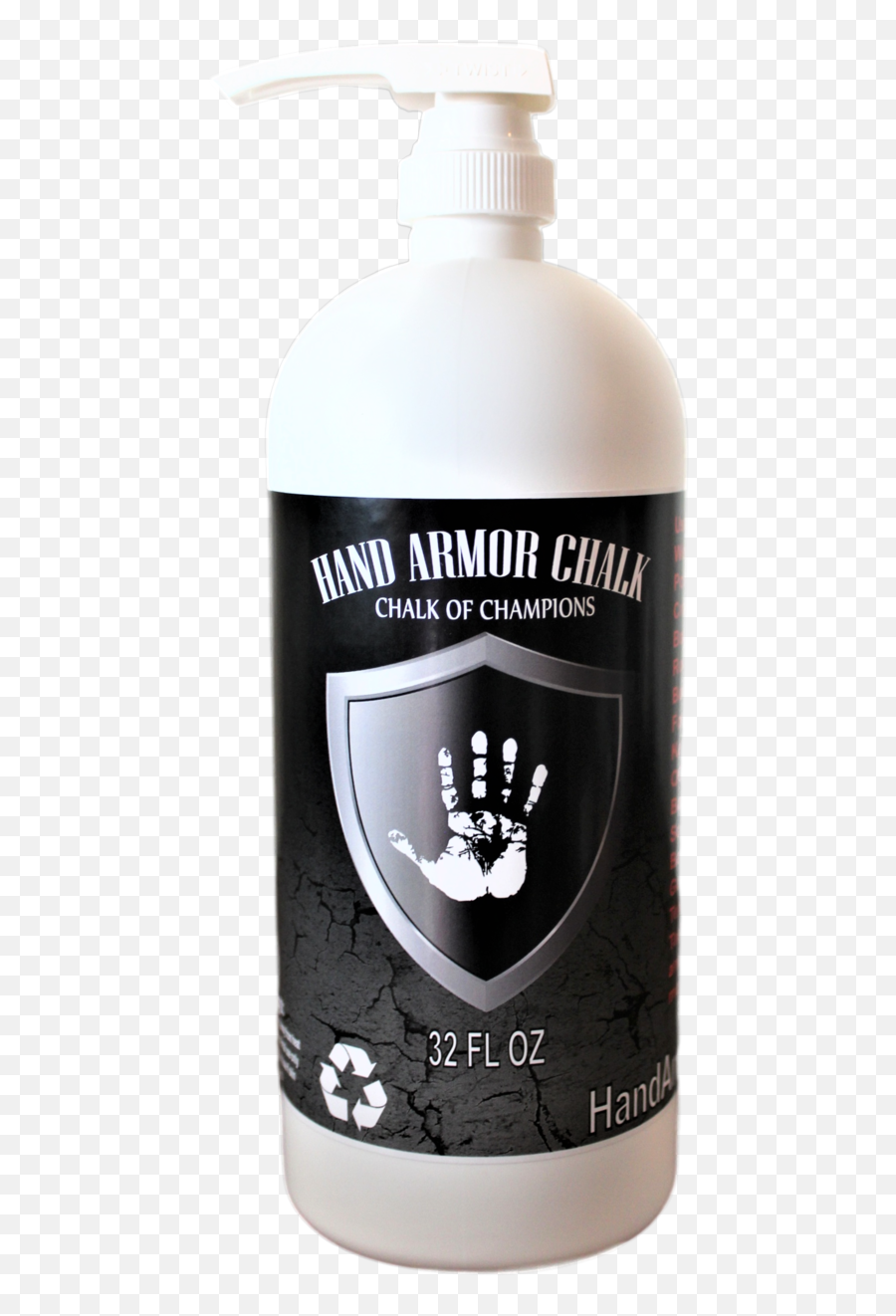 32 Oz Pump Hand Armor Liquid Chalk U2014 - Hand Armor Liquid Chalk Png,Pump Png
