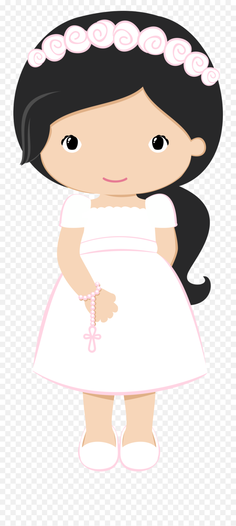 4shared - First Communion Girl Clipart Png,Eucharist Png