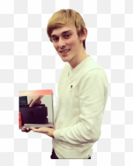 Logan Thirtyacre - Logan Sml Transparent Png,Logan Png