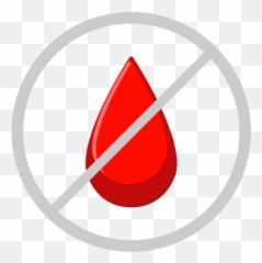 Download Vector Image For Logotype By Keywords Cancel Blood - No Pesticides Icon png