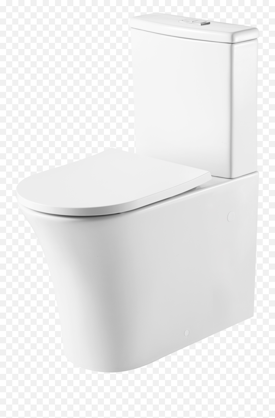 Dublin Back To Wall Toilet Suite - Toilet Png,Vision Icon Toilet Seat