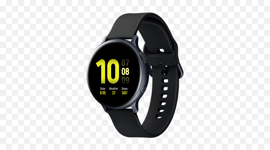 Galaxy Watch Active 2 Aluminio 40mm - Sms Electronic Sas Samsung Galaxy Active 2 Watch Png,How To Get Rid Of Icon Borders S10e