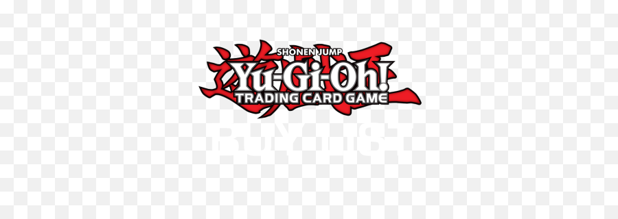 Yu Gi Oh Buy Logo - Yugioh Trading Card Game Logo Png,Konami Logo Png