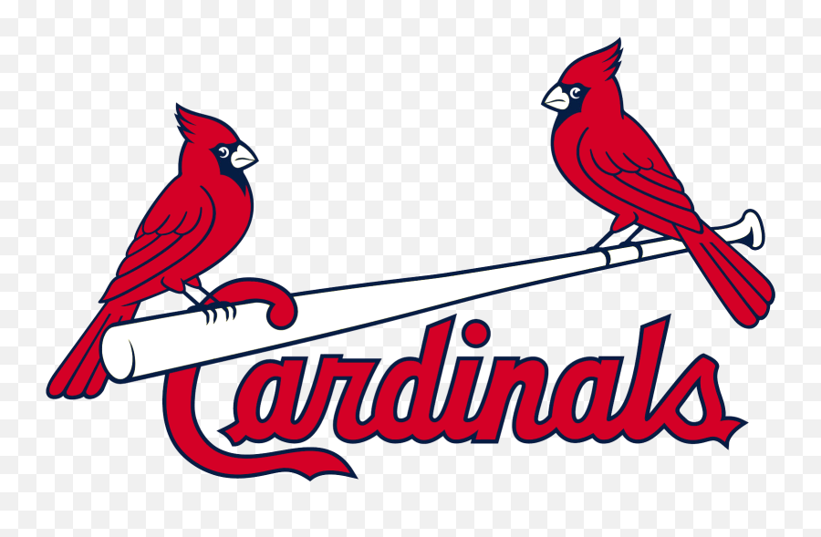 Cardinals Logo Transparent Png - St Louis Cardinals Png,Cardinal Png