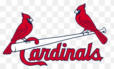 Cardinals Logo Transparent Png - St Louis