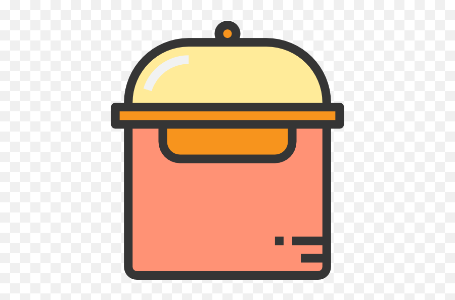 Free Icon Pot - Cute Cleaning Icon Png,Hot Pot Icon