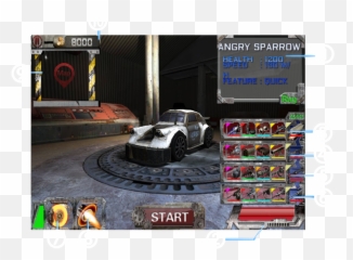 Quda Gamesintroduction - Racing Video png