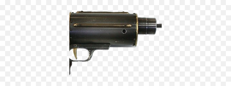 Hg Wellsu0027 Grappling Hook Gun Warehouse 13 Wiki Fandom - Firearm Png,Pointing Gun Png