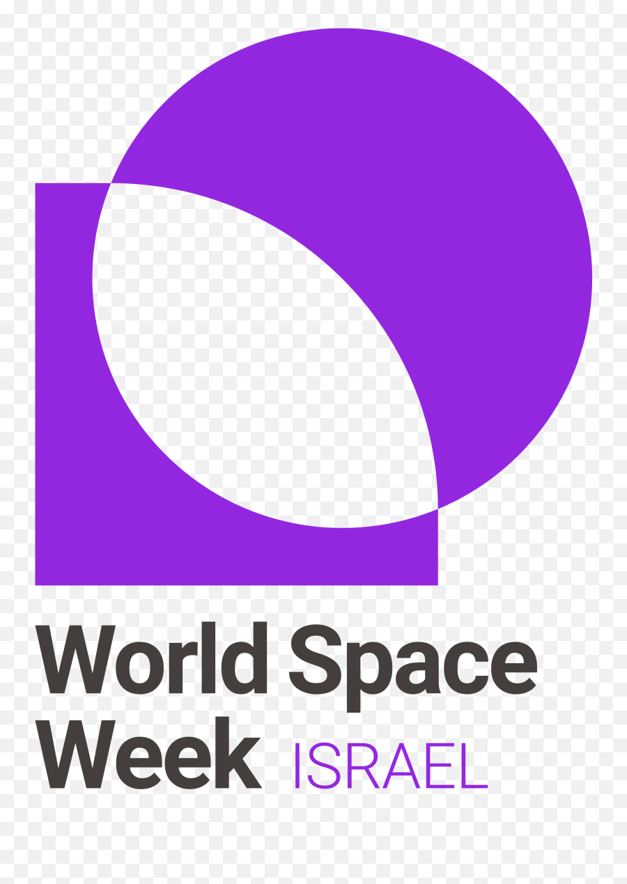 Index Of Clientworldspaceweeklogoscountriesisraelpng - World Space Week Pakistan,Israel Png