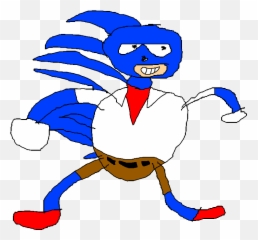 Trance Hegewear Terapedia - Terence Hedgepants Wiki Fandom Sanic Meme Png,Idubbbz Png