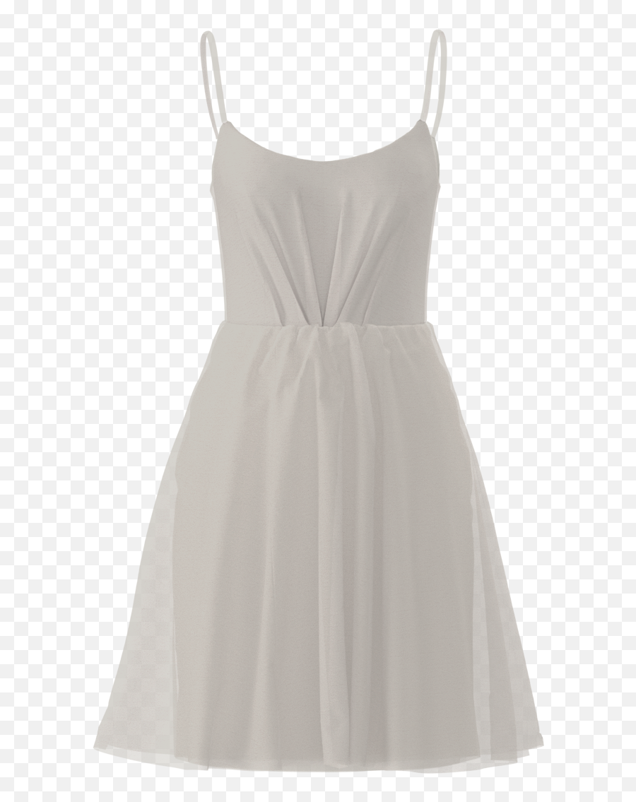 Bodicecampbell Skirtcarla Dove - Cocktail Dress Png,Dove Transparent