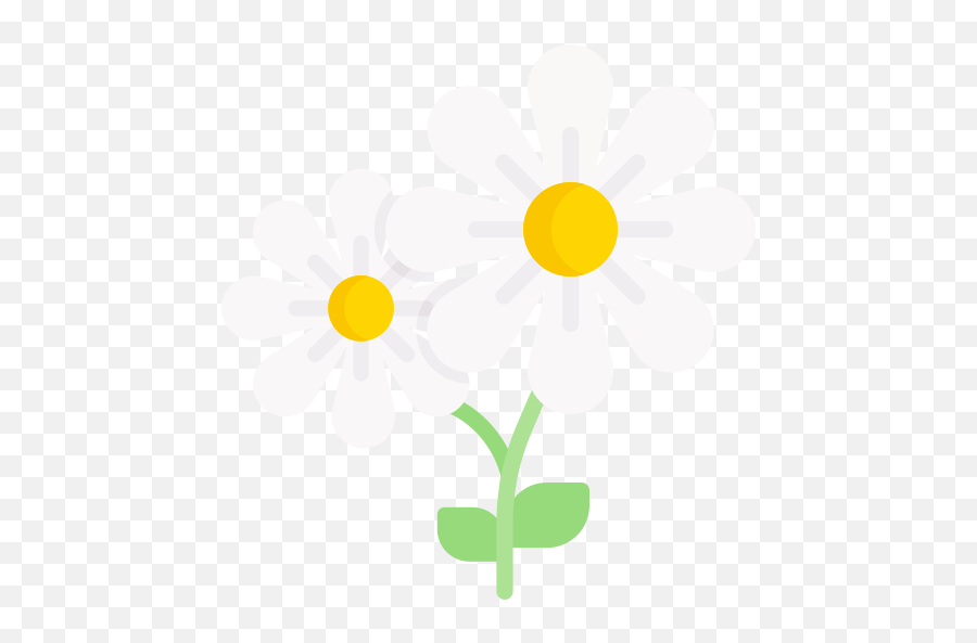 Flower - Free Nature Icons Png,Flower Icon Vector Free