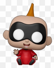 The Incredibles - Jack Jack Funko Pop Png,Jack Jack Png